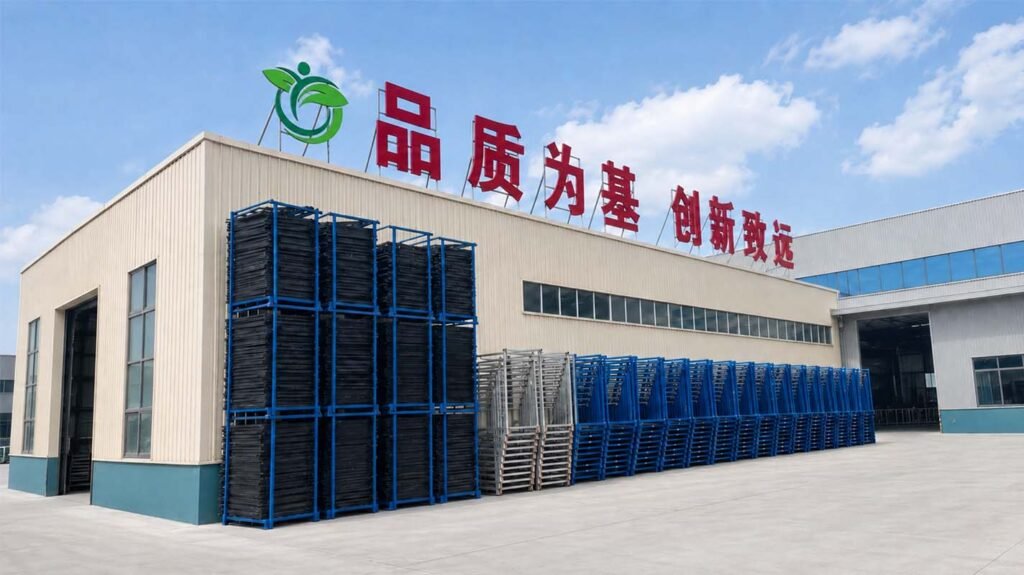 mingchi factory building 1